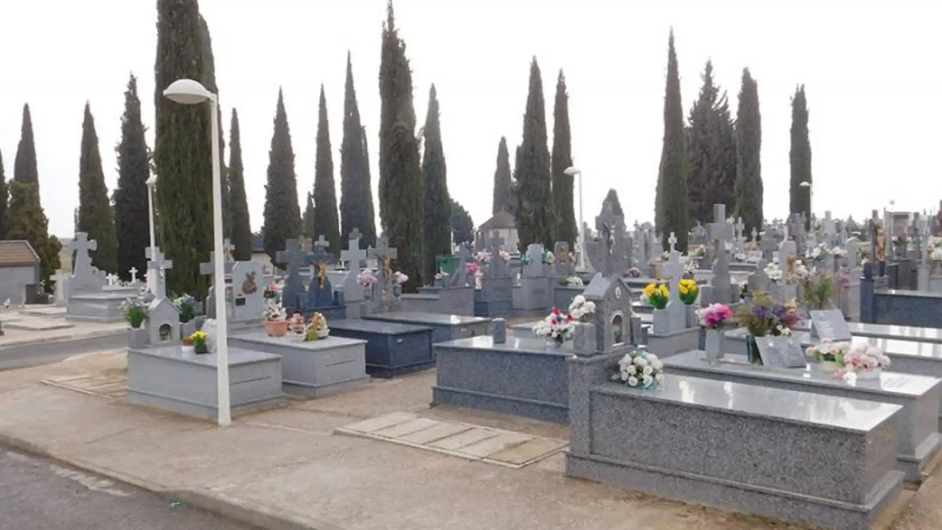Cementerio de Daimiel