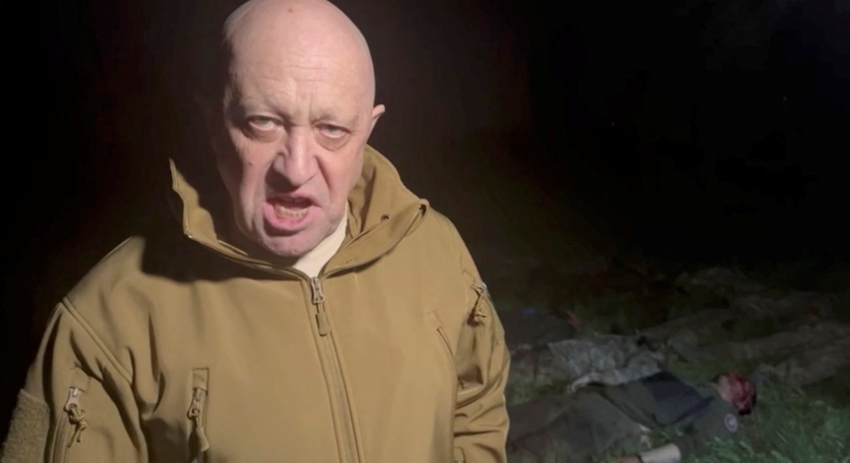 Los mercenarios de Wagner amenazan a Putin con retirarse de Bajmut: "Estamos condenados a una muerte inútil" Los mercenarios de Wagner amenazan a Putin con retirarse de Bajmut: "Estamos condenados a una muerte inútil"