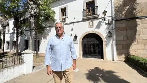 Miguel Valdés, líder de XMérida Miguel Valdés, líder de XMérida