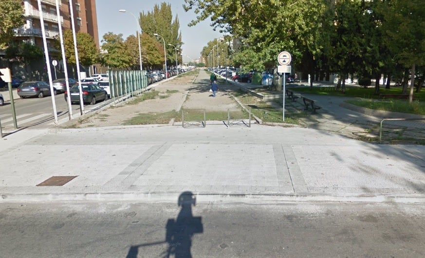 La vía verde pasará a ser un bulevar La vía verde pasará a ser un bulevar