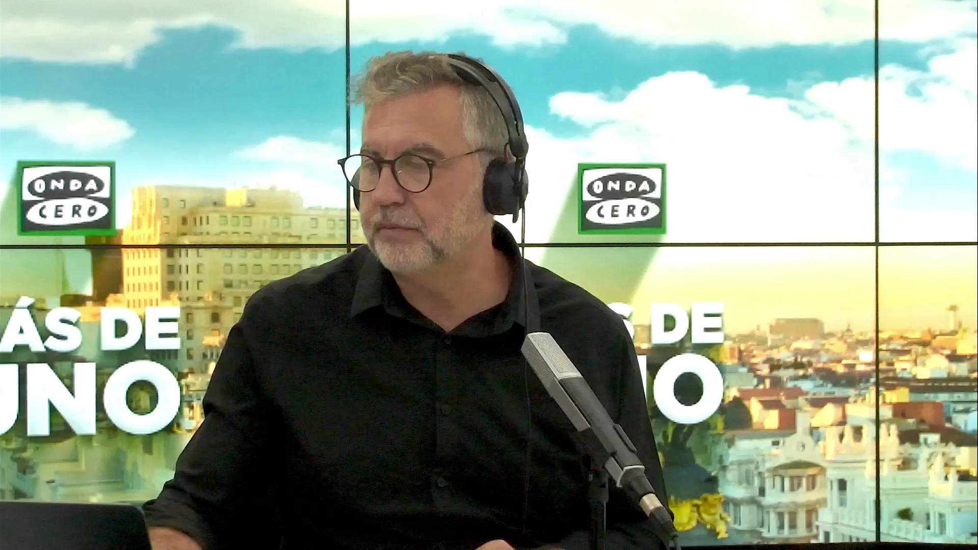 V&iacute;deo | Mon&oacute;logo de Alsina: "Elogio de la inutilidad"
