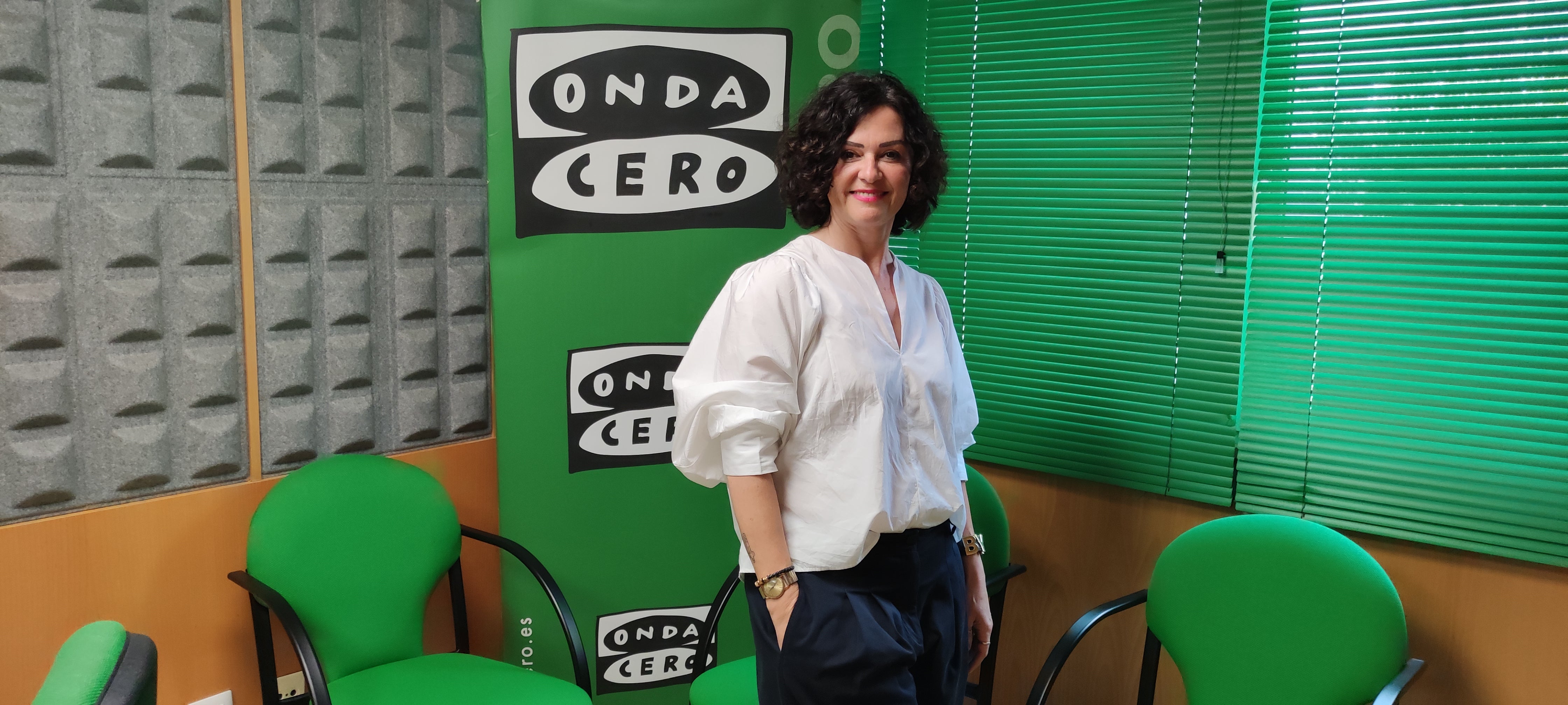 Marta Blanco: “Vamos a estrenar un cortometraje de Galáurea en festivales de cine dentro y fuera de España" Marta Blanco: “Vamos a estrenar un cortometraje de Galáurea en festivales de cine dentro y fuera de España"