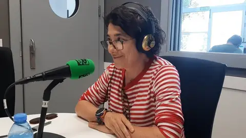 Rosa Llorca, jefa de campaña del PP de Villajoyosa. Rosa Llorca, jefa de campaña del PP de Villajoyosa.