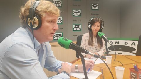 Ignacio Gragera y Cristina Mart&iacute;nez
