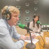 Ignacio Gragera y Cristina Martínez Ignacio Gragera y Cristina Martínez