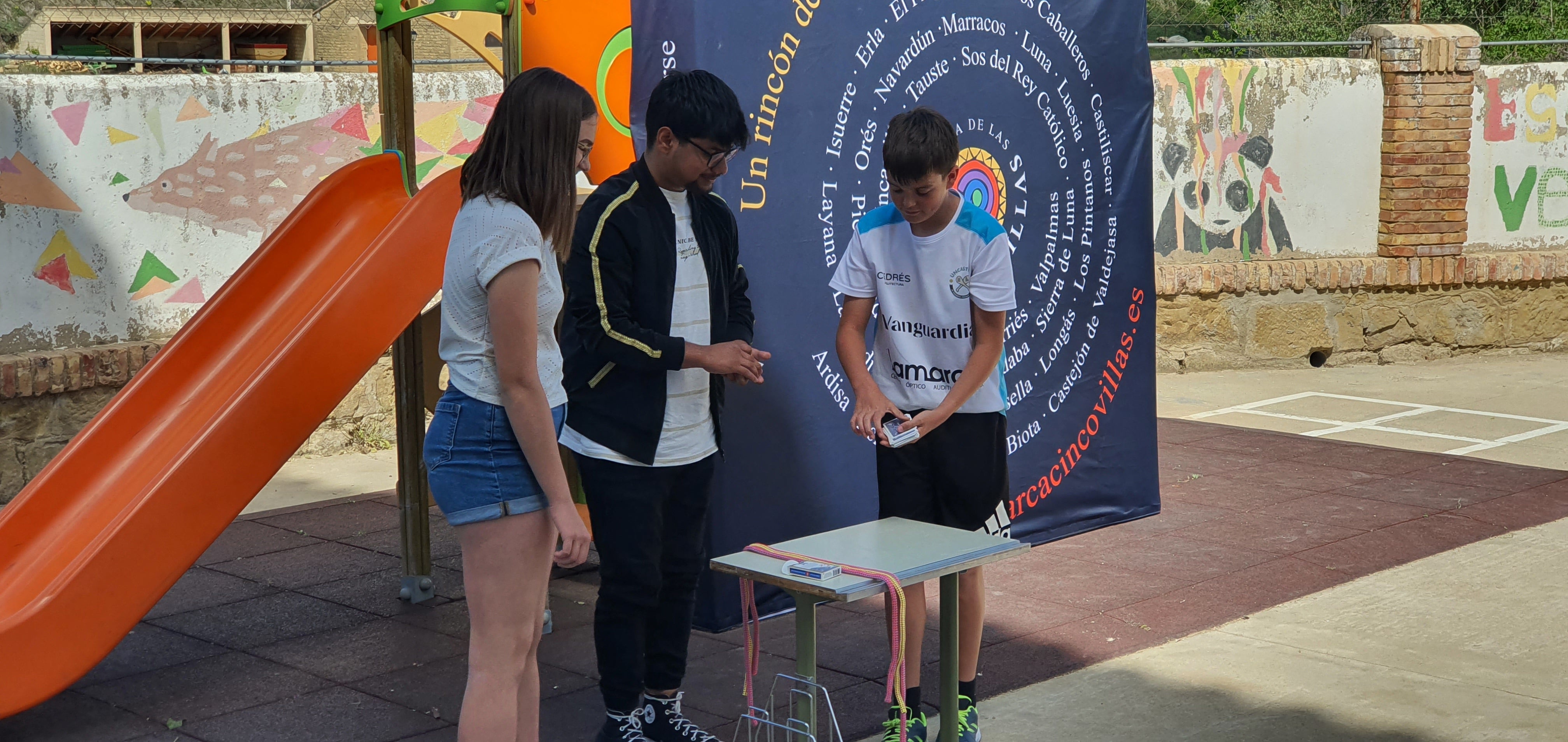 "A la fresca" lleva la actividad cultural a toda la comarca "A la fresca" lleva la actividad cultural a toda la comarca