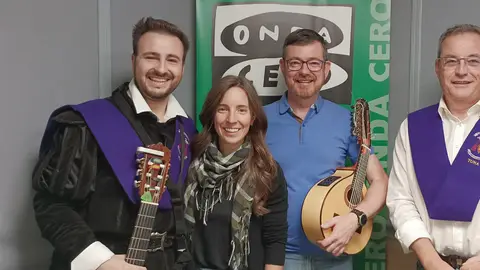 La Tuna de Alcalá presenta su "Noche de ronda y zarzuela" en Más de uno Alcalá La Tuna de Alcalá presenta su "Noche de ronda y zarzuela" en Más de uno Alcalá