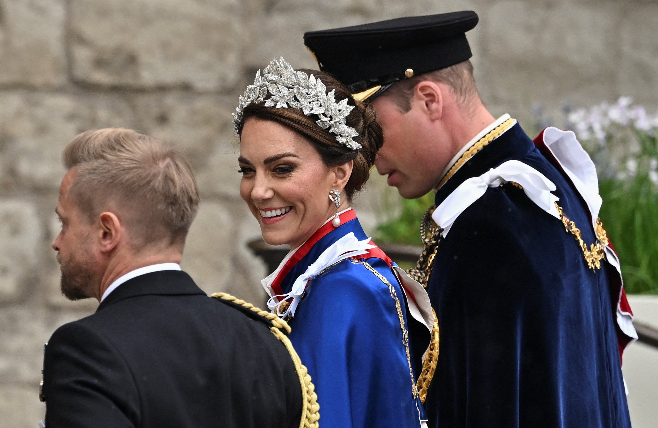 El homenaje de Kate Middleton a Lady Di durante la coronación de Carlos III El homenaje de Kate Middleton a Lady Di durante la coronación de Carlos III
