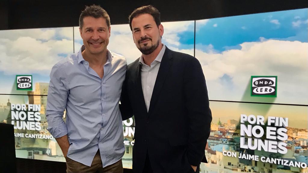 Valerio Rocco, director del Círculo de Bellas Artes: ''El mayor fracaso es olvidar que podemos fracasar'' Valerio Rocco, director del Círculo de Bellas Artes: ''El mayor fracaso es olvidar que podemos fracasar''