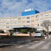 El herido se trasladó al Hospital de Puertollalno