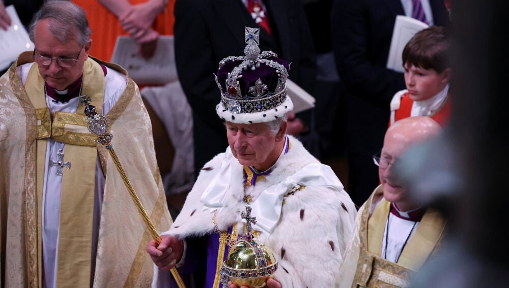 Carlos III, Rey de Inglaterra