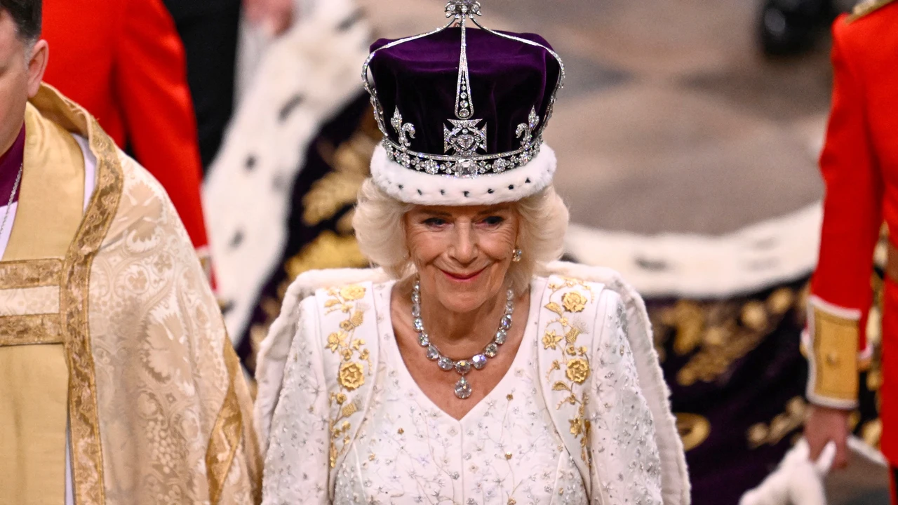 Camila, de vilipendiada amante de Carlos III y rival de Lady Di, a ser coronada reina de Inglaterra