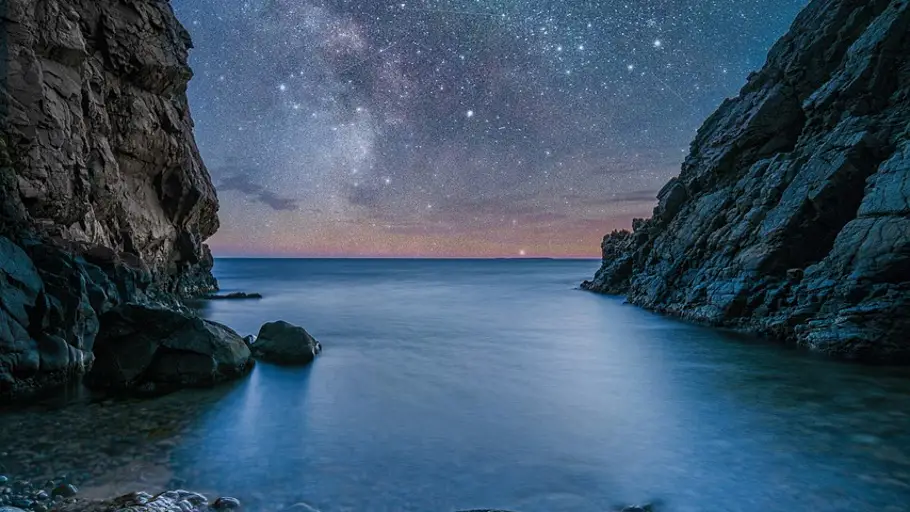 Astroturismo en Formentera Astroturismo en Formentera