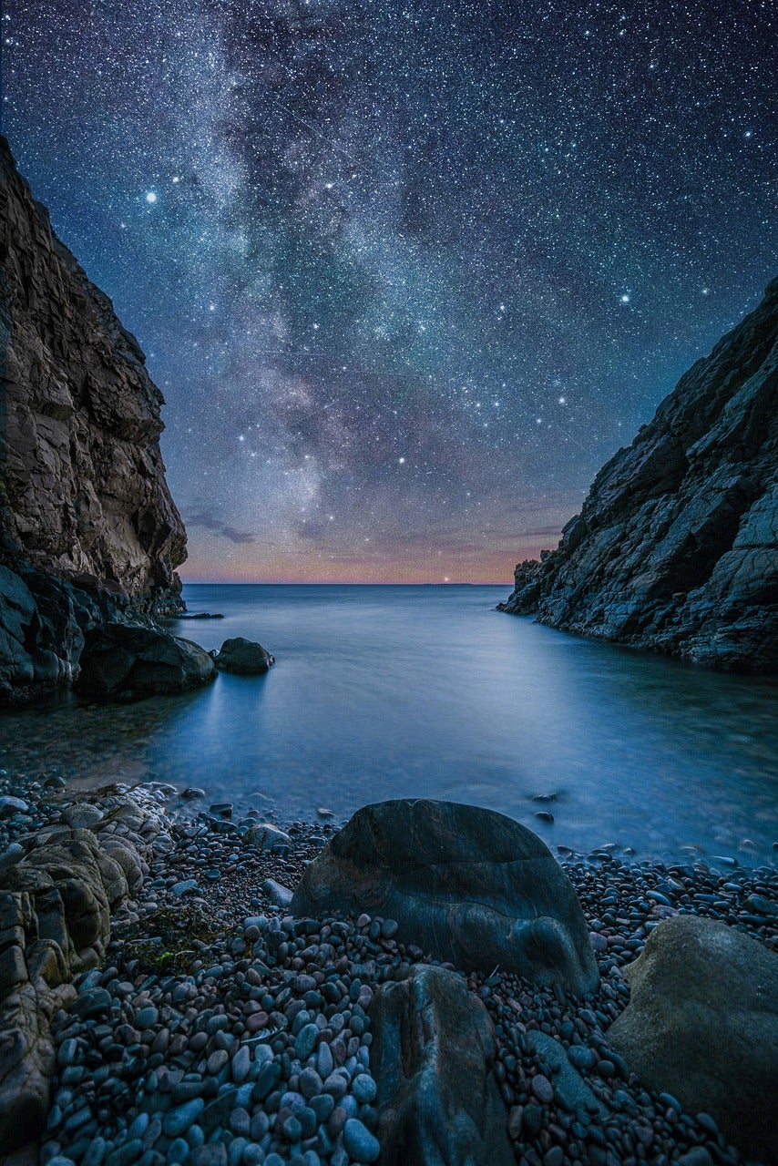 Los lugares clave para ver las estrellas desde las playas de Formentera Los lugares clave para ver las estrellas desde las playas de Formentera