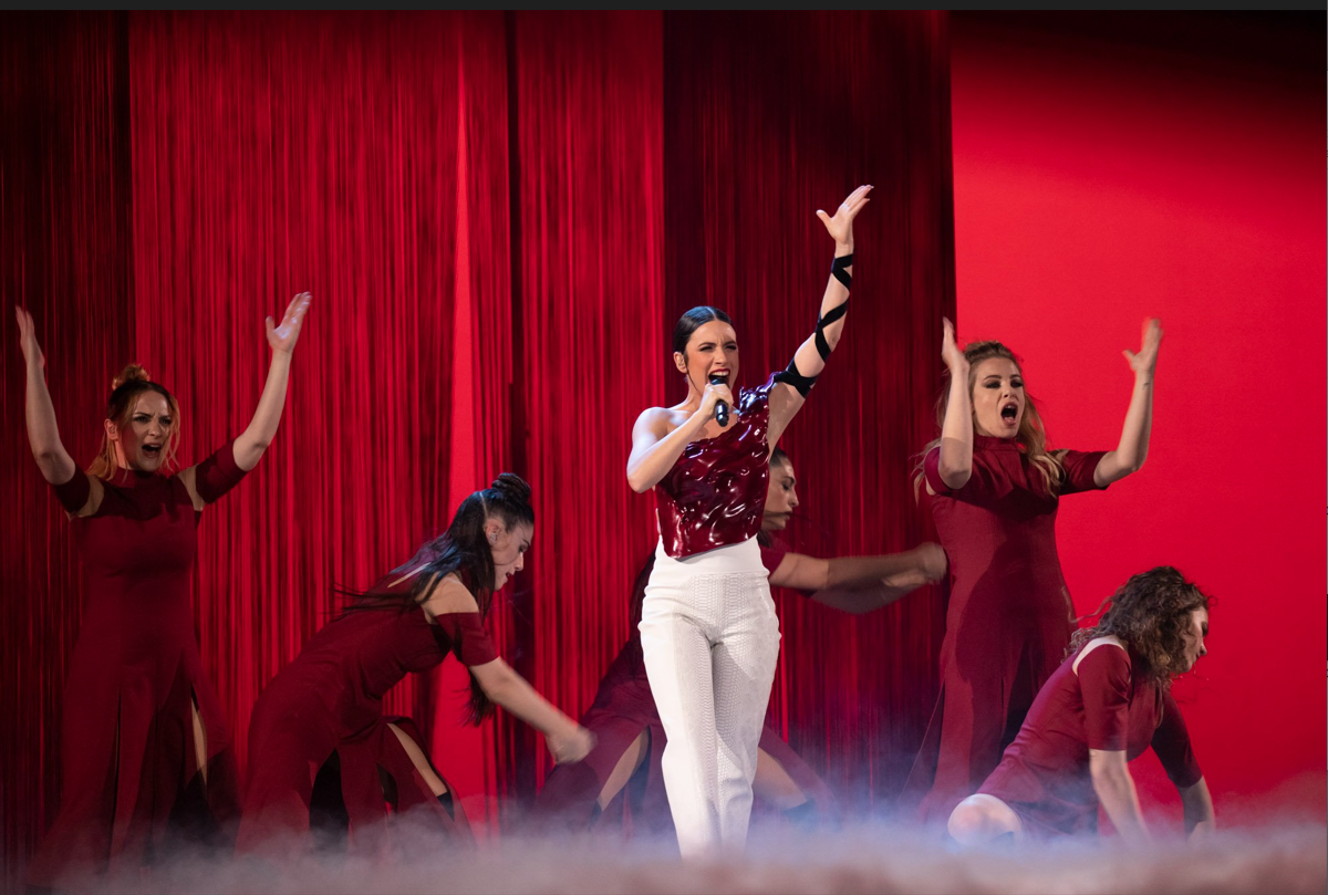 A qué hora y en qué puesto actuará Blanca Paloma en Eurovisión 2023 A qué hora y en qué puesto actuará Blanca Paloma en Eurovisión 2023