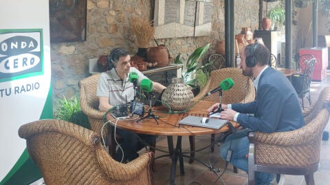 Entrevista con el alcalde de Pilo&ntilde;a