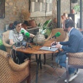 Entrevista con el alcalde de Piloña