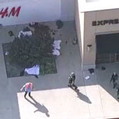 Al menos nueve muertos en tiroteo en un centro comercial de Texas
