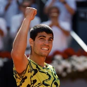 A qué hora juega Carlos Alcaraz la final del Mutua Madrid Open contra Struff A qué hora juega Carlos Alcaraz la final del Mutua Madrid Open contra Struff