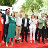 García-Page anuncia, en Albacete, una nueva Ley de Industrialización y 10.000 nuevas plazas de FP