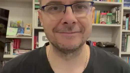 MisterChip en una captura de su vídeo MisterChip en una captura de su vídeo