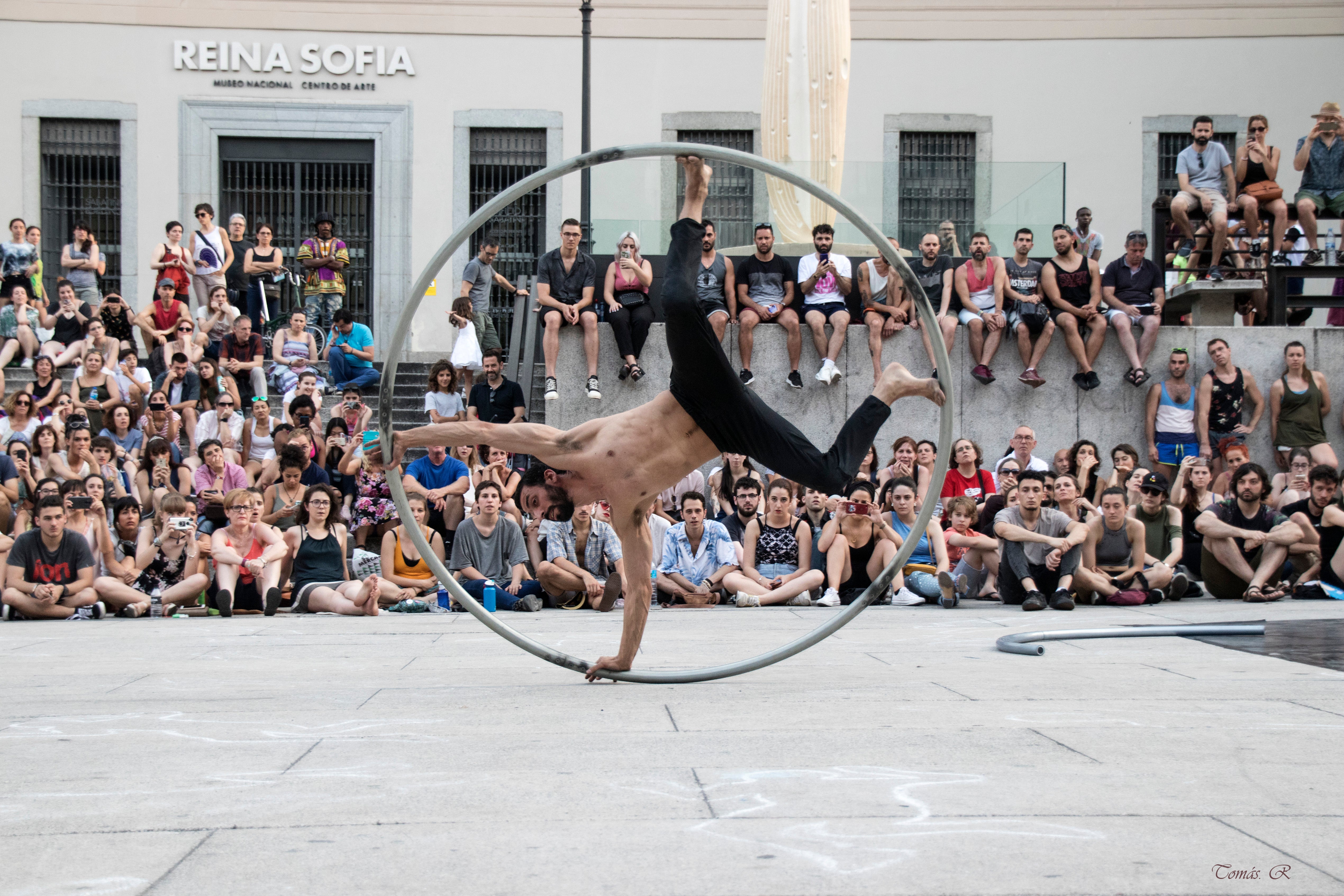 Danza y Ciudad vuelve este sábado Danza y Ciudad vuelve este sábado