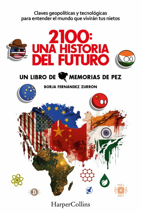 "2100, una historia del futuro" "2100, una historia del futuro"