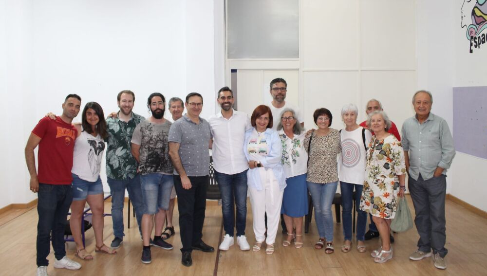 Unidas por Elche apuesta por entrar al Ayuntamiento con los resultados del próximo 28 de mayo
