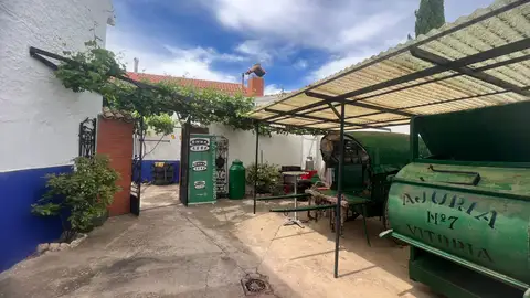 "La Moderna" de Arenales de San Gregorio "La Moderna" de Arenales de San Gregorio