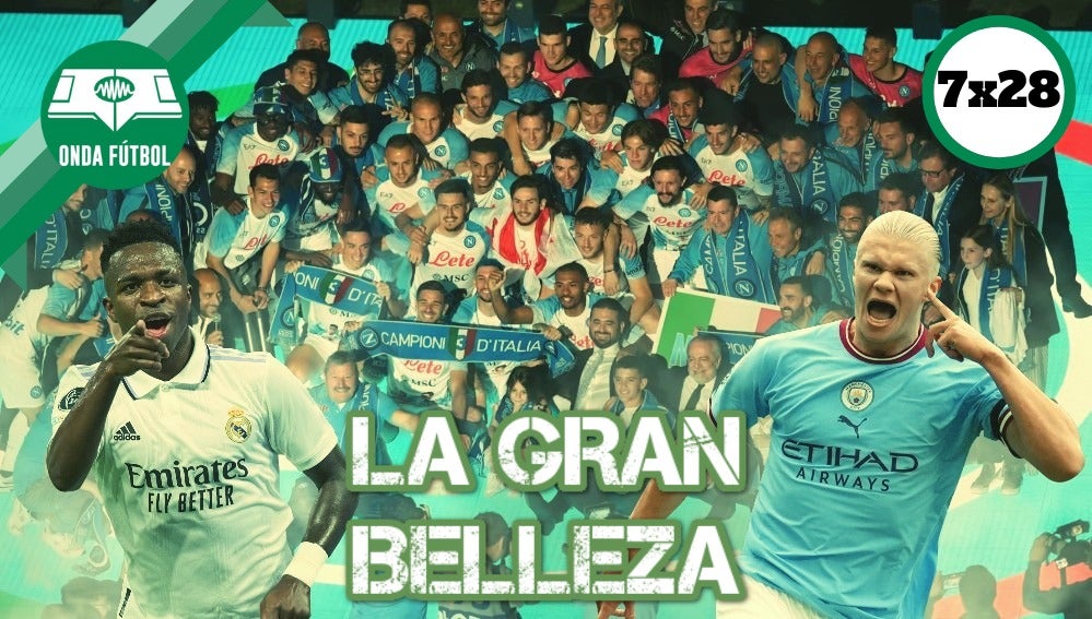 7x28: La gran belleza 7x28: La gran belleza