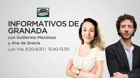 INFORMATIVOS DE GRANADA INFORMATIVOS DE GRANADA