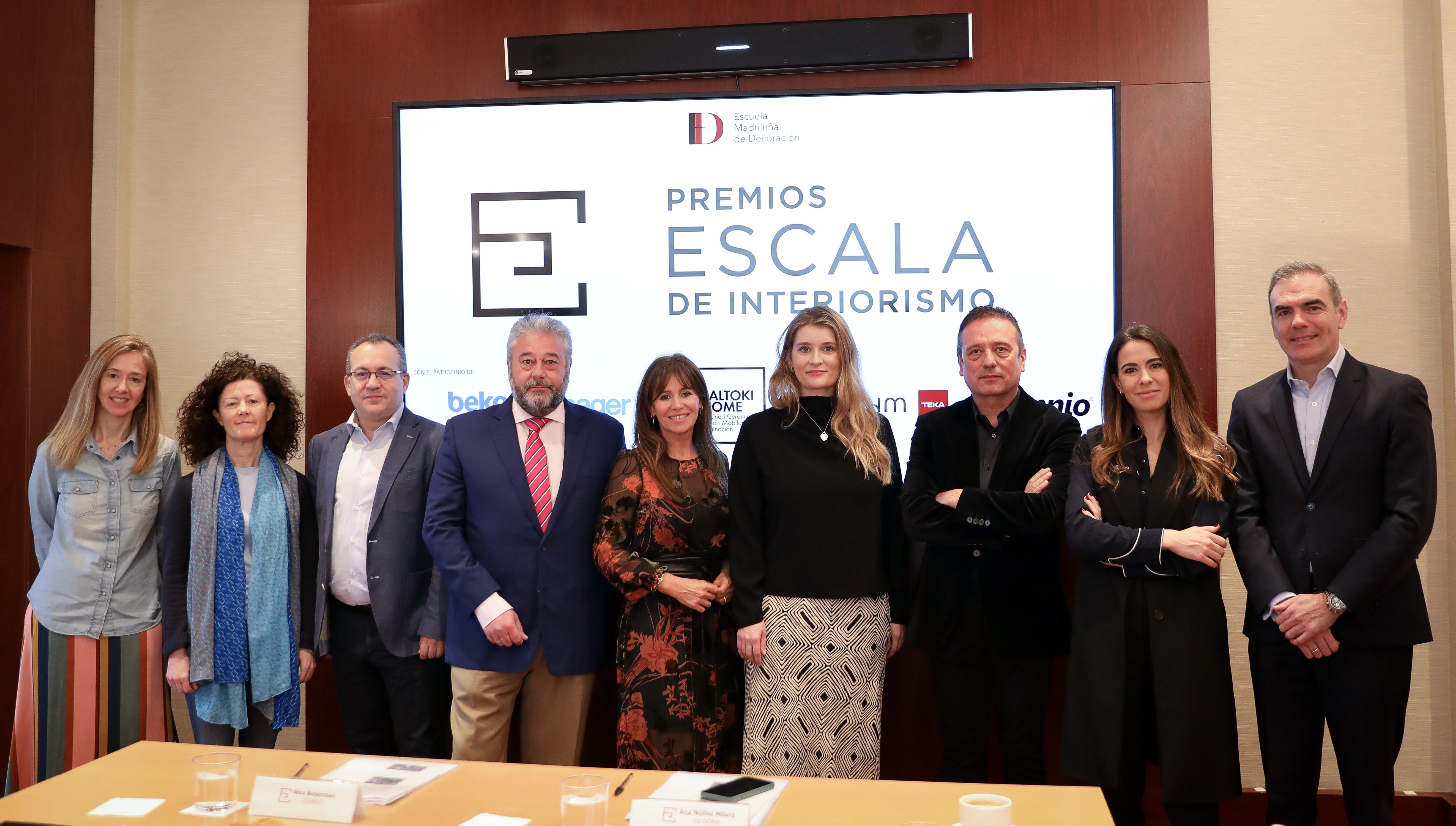 Nacen los Premios Escala de Interiorismo para reconocer la excelencia, inspirar y distinguir proyectos sobresalientes Nacen los Premios Escala de Interiorismo para reconocer la excelencia, inspirar y distinguir proyectos sobresalientes