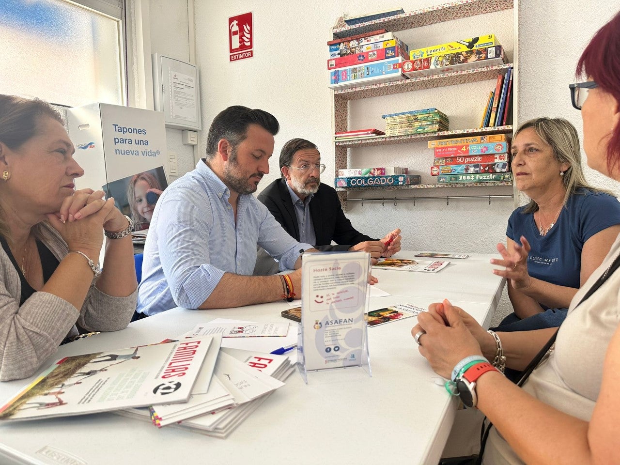 El PP de Elche promete a las familias 1000 euros por hijo nacido o menor adoptado si accede a la Alcaldía El PP de Elche promete a las familias 1000 euros por hijo nacido o menor adoptado si accede a la Alcaldía