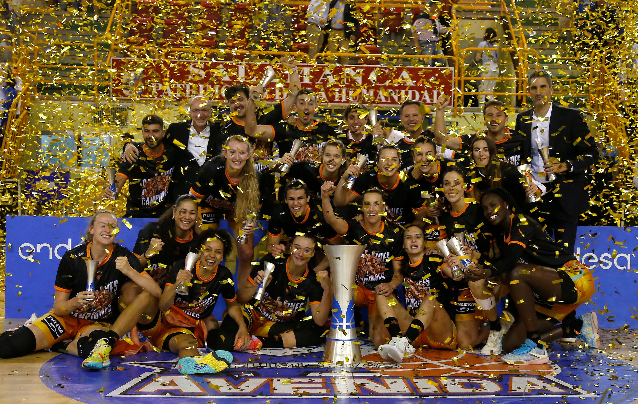 El "perfume" del campeón que hace historia El "perfume" del campeón que hace historia