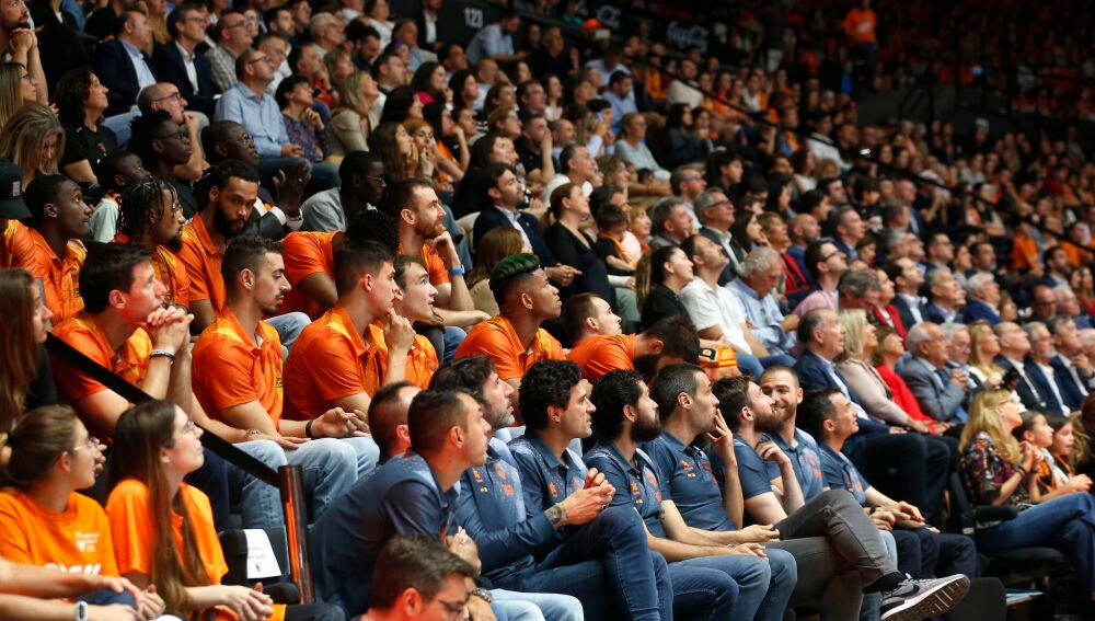 Valencia Basket celebra su título de Liga Endesa Femenina