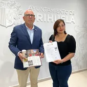 Turismo promociona las Fiestas de la Reconquista en la revista de la compañía aérea Air Europa Turismo promociona las Fiestas de la Reconquista en la revista de la compañía aérea Air Europa