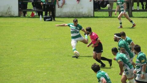 Mat&iacute;as Jabase - rugby - Mazabi Independiente