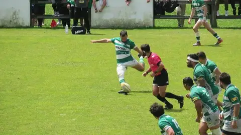 Matías Jabase - rugby - Mazabi Independiente Matías Jabase - rugby - Mazabi Independiente