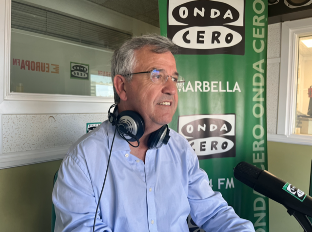 Más de Uno Marbella 12.20. Lunes 8 mayo 2023 Más de Uno Marbella 12.20. Lunes 8 mayo 2023