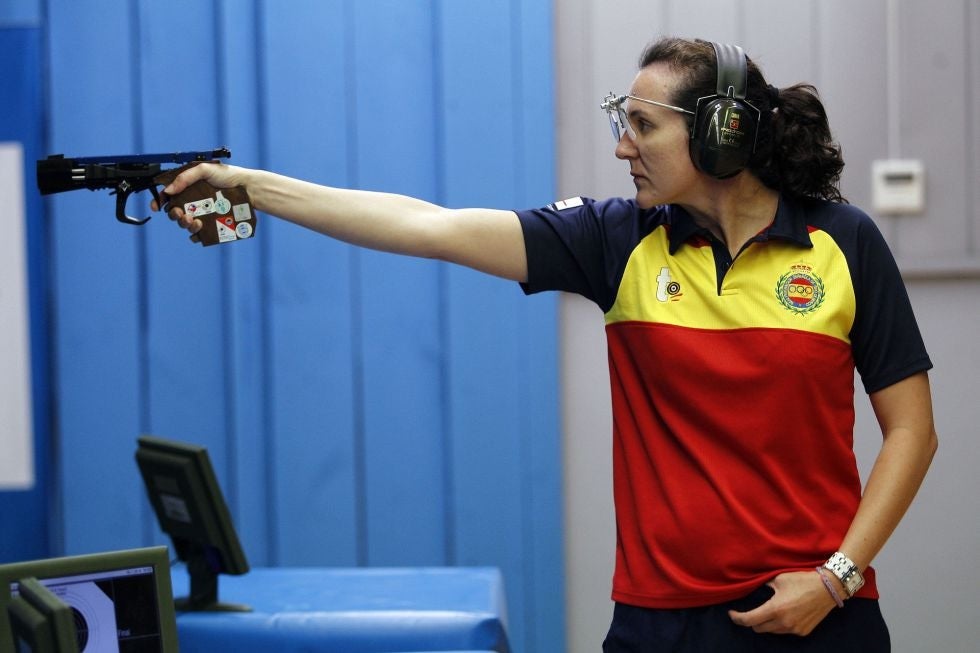 Sonia Franquet: "no cambio una medalla olímpica por una mundial" Sonia Franquet: "no cambio una medalla olímpica por una mundial"