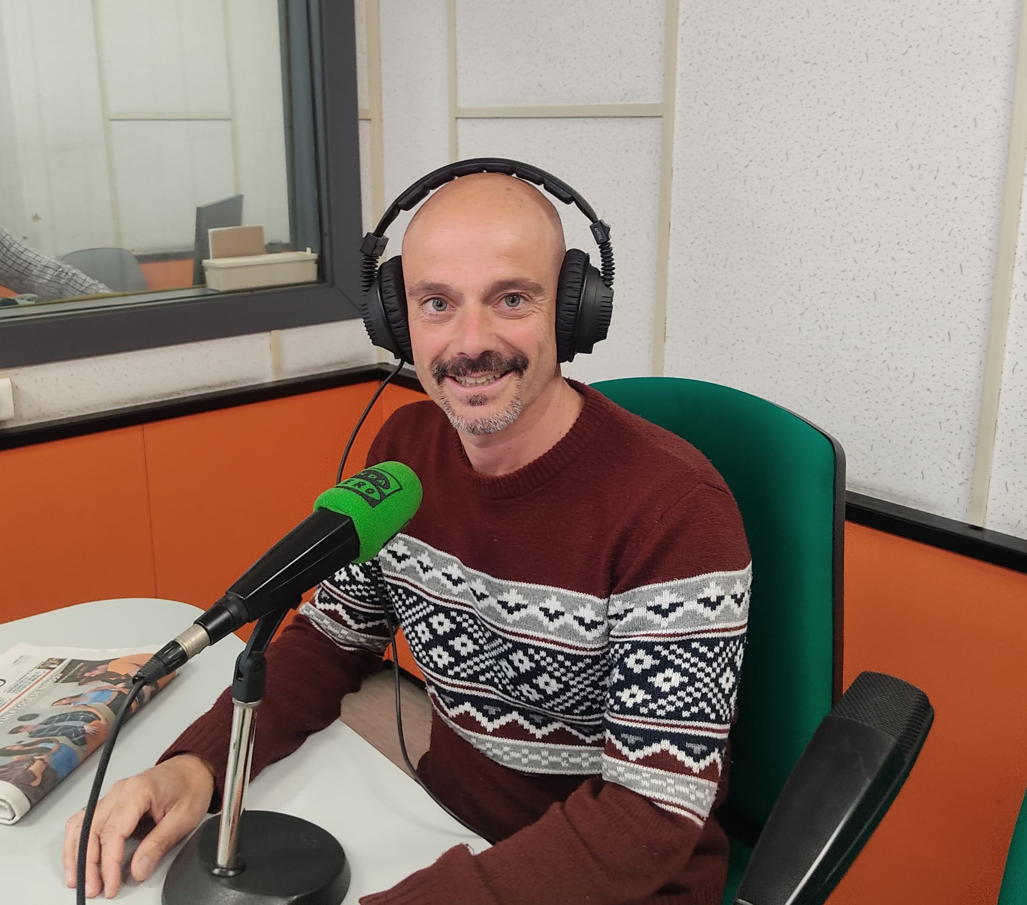 Jorge Espina: "la aplicación de la Lomloe hace que el final de curso sea caótico" Jorge Espina: "la aplicación de la Lomloe hace que el final de curso sea caótico"