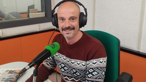 Jorge Espina, presidente de la Junta de Personal Docente no Universitario de Asturias