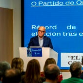 Presentación do Plan de Mandato Ourense 2127