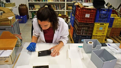 Beca Linares Ortiz en La Vila Joiosa