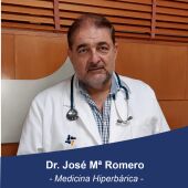 Practiser, Dr. José Mª Romero