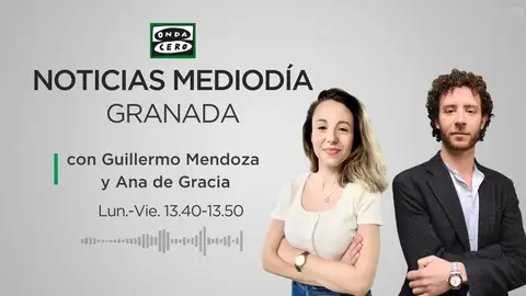 Noticias Mediodía Granada Noticias Mediodía Granada