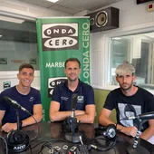 Sergio Esteban y Víctor Vázquez Sergio Esteban y Víctor Vázquez