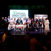 La gala de los Premios Onda Cero Ibiza y Formentera 2023 en un minuto.