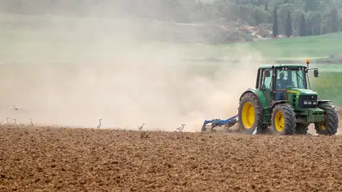 Regantes advierten sobre el déficit hídrico en Andalucía Los pasos a seguir para prepararnos mejor ante la sequía
