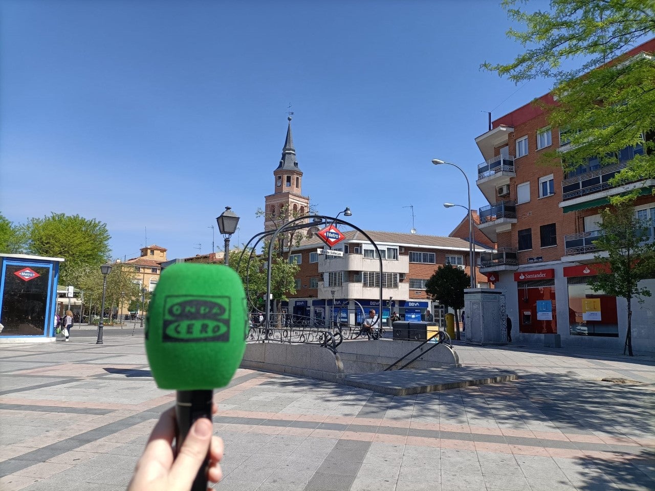La Barrileña: Casco histórico de Vallecas La Barrileña: Casco histórico de Vallecas